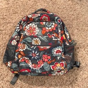 Vera Bradley Lighten Up Large Backpack